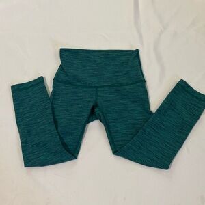 Lululemon leggings size 4